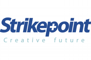 ストライクポイントロゴ
