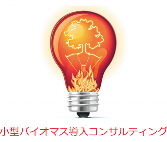 小型バイオマス発電導入コンサルティング